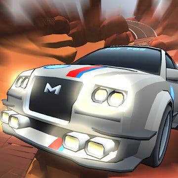 Cover Image of Minicar io: Messy Racing v1.3.4 MOD APK (Free Shopping)