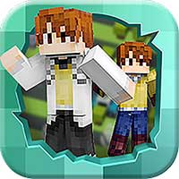 Cover Image of Multiplayer for Minecraft 3.1.10 Apk Android