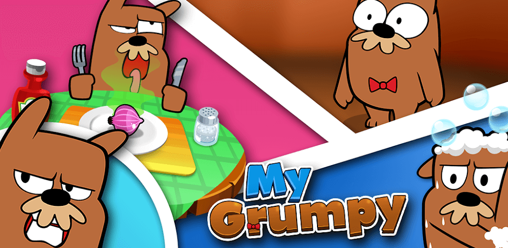 Cover Image of My Grumpy v1.1.75 MOD APK (Unlimited Money)