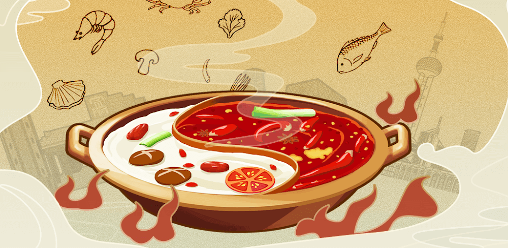 Cover Image of My Hotpot Story v2.7.3 MOD APK (Unlimited Money)