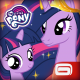 Cover Image of My Little Pony: Magic Princess MOD APK 9.4.0p (Unlimited Money)