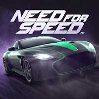 Cover Image of Need for Speed No Limits Mod Apk 5.4.3 (Money/Nitrous) + Data Android
