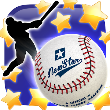 Cover Image of New Star Baseball v2.0.5 MOD APK (Unlimited Money)
