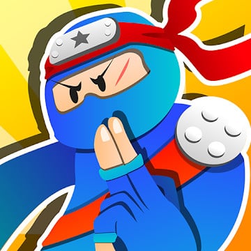 Cover Image of Ninja Hands v0.2.0 MOD APK (Unlocked/Unlimited Money)