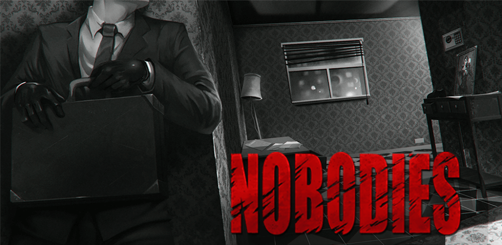 Cover Image of Nobodies: Murder Cleaner v4.0.14 MOD APK (Unlock All Missions)