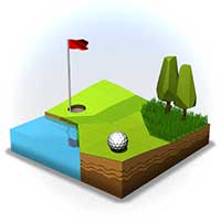 Cover Image of OK Golf 2.3.3 Apk + Mod (Unlocked) + Data for Android