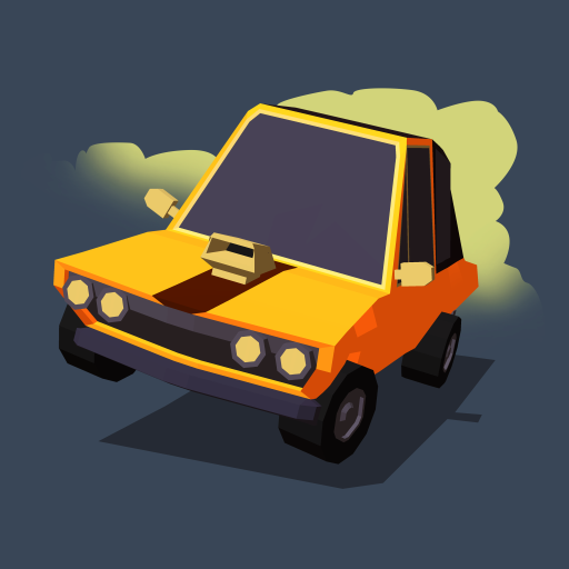 Cover Image of PAKO Forever v1.2.0 (MOD, Unlocked Car) APK download for Android