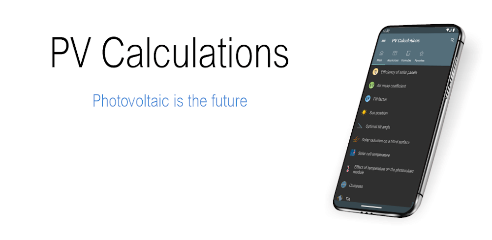 Cover Image of PV Calculations v2.0.5 MOD APK (Premium Unlocked)