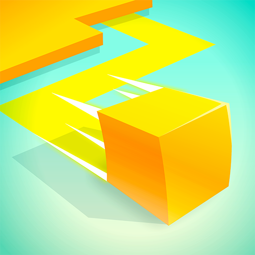 Cover Image of Paper.io v3.7.10 (MOD unlocked all) APK download for Android