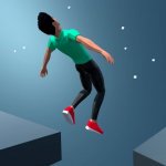 Cover Image of Parkour Flight v3.23 MOD APK (Free Shopping)