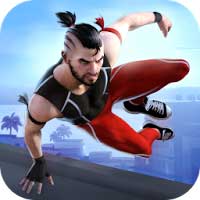 Cover Image of Parkour Simulator 3D 3.3.5 Apk + Mod Money for Android