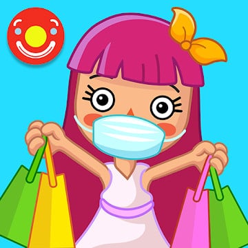 Cover Image of Pepi Super Stores v1.1.27 MOD APK (All Unlocked) Download for Android