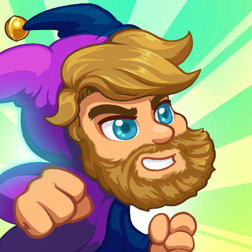 Cover Image of PewDiePie's Pixelings v1.19.0 MOD APK + OBB (Unlimited Energy/VIP)