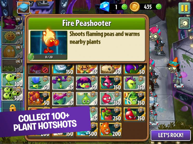 Plants Vs Zombies Free MOD APK V2 9 10 Unlimited Money Suns F43d04d687 