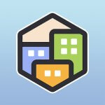 Cover Image of Pocket City v1.1.445 APK (Full Premium )