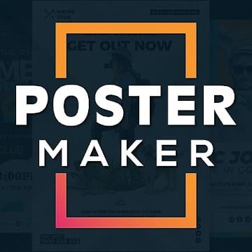 Cover Image of Poster Maker - Flyer Maker v59.0 APK + MOD (Premium Unlocked)