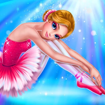 Cover Image of Pretty Ballerina Dancer v1.5.9 MOD APK (Unlocked All)