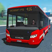 Cover Image of Public Transport Simulator 1.35.4 b306 Apk + Mod (Unlocked) Android
