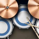 Cover Image of REAL DRUM v11.4.3 MOD APK (Premium Unlocked)