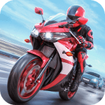 Cover Image of Racing Fever: Moto v1.98.0 MOD APK (Unlimited Money)