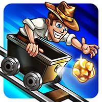 Cover Image of Rail Rush 1.9.18 Apk + Mod (Unlimited Money) for Android