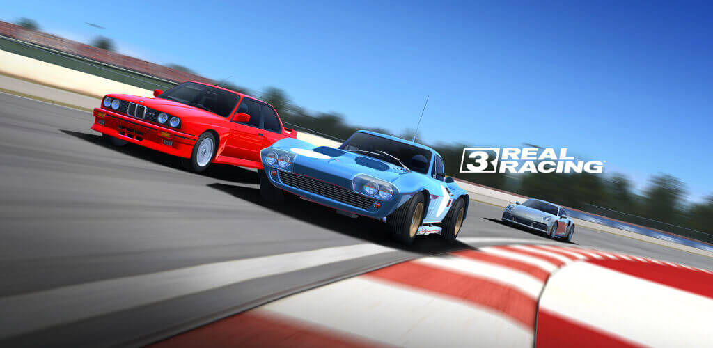 Cover Image of Real Racing 3 v12.6.5 MOD APK (Unlimited Money, Unlocked Cars)