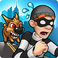 Cover Image of Robbery Bob 1.21.5 Apk + MOD (Money/Unlocked) Android
