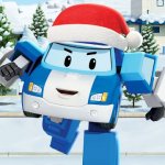 Cover Image of Robocar Poli v1.7.7 MOD APK (Unlocked Full Version)