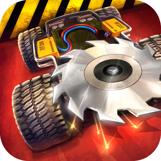 Cover Image of Robot Fighting 2 v2.7.0 MOD APK (Unlocked/Money) Download for Android