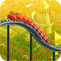 Cover Image of RollerCoaster Tycoon® Classic 1.0.0.1903060 Apk + Mod Unlocked + Data