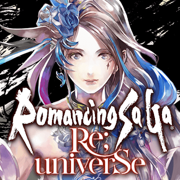 Cover Image of Romancing SaGa Re; Universe v1.17.20 APK + OBB