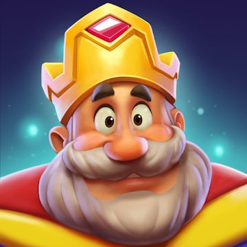 Cover Image of Royal Match v6140 MOD APK (Unlimited Boosters)