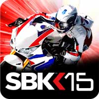 Cover Image of SBK15 Official Mobile Game 1.5.2 Full Apk + Data for Android