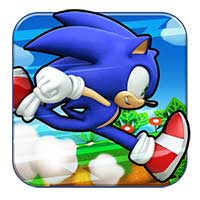 Cover Image of SONIC RUNNERS 2.0.3 Apk + Mod + Data for Android