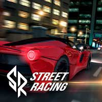 Cover Image of SR: Racing 1.38 Apk + Mod Money + Data for Android