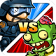 Cover Image of SWAT and Zombies MOD APK 2.2.2 (Free Shopping)