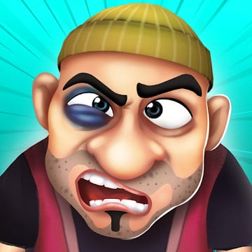 Cover Image of Scary Robber Home Clash v1.9.6 MOD APK + OBB (Free Shopping/Unlocked)