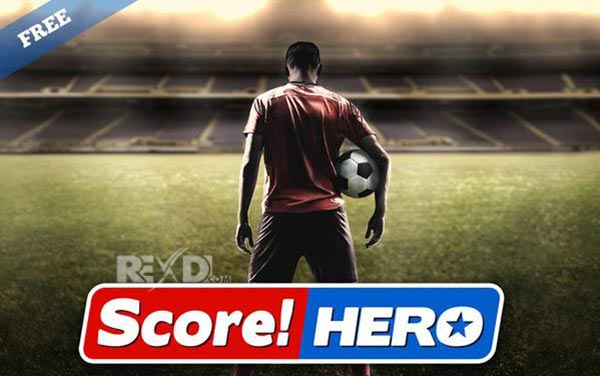 Soccer Star 23 Super Football Mod APK v1.23.1 (Ad-Free) Download