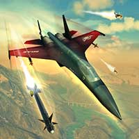 Cover Image of Sky Gamblers: Air Supremacy Mod Apk 1.0.4 (unlocked) + Data Android