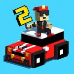 Cover Image of Smashy Road: Wanted 2 v1.49 MOD APK (Unlimited Money, Unlocked)