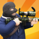 Cover Image of Snipers vs Thieves MOD APK 2.14.40888 (Infinite Ammo)
