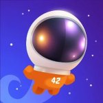 Cover Image of Space Frontier 2 v1.5.45 MOD APK (Unlimited Money)