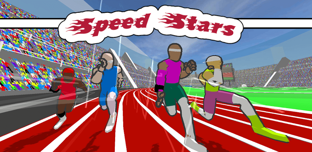 Cover Image of Speed Stars v2.38 MOD APK (Unlocked All Levels)