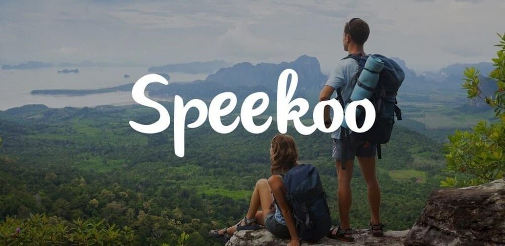 Cover Image of Speekoo v5.4.0 MOD APK (Premium Unlocked)