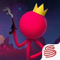 Cover Image of Stick Fight: The Game Mobile 1.4.27.78714 (Full) Apk for Android