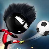 Cover Image of Stickman Soccer 2018 2.3.3 (Full Version) Apk for Android