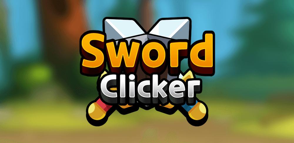 Cover Image of Sword Clicker v1.2.11 MOD APK (Unlimited Gold, Diamonds)