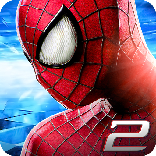 Cover Image of The Amazing Spider-Man 2 v1.2.8d MOD APK + OBB (Unlimited Money/Unlocked)