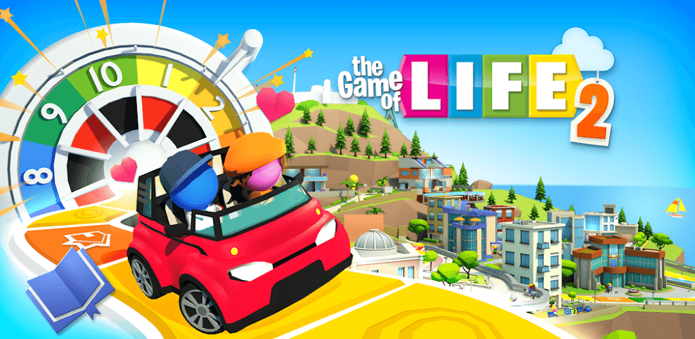 Cover Image of The Game of Life 2 v0.6.0 MOD APK (Unlocked All Paid Content)