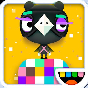 Cover Image of Toca Blocks v2.0-play APK (Paid) - Download for Android
